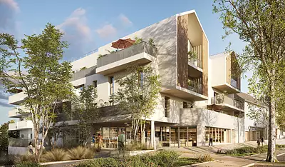 Les Allées de Sévigné