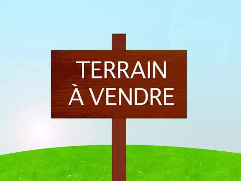 Terrain à bâtir, 1 244 m² - Saint-Nicolas-d'Aliermont (76510)
