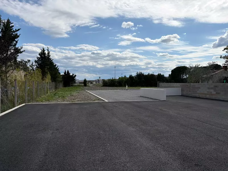 Terrain à bâtir, 861 m² - Lézignan-Corbières (11200)