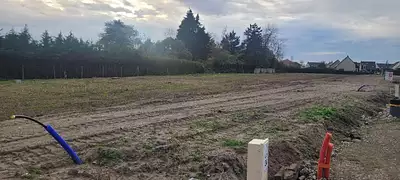 Maison neuve, 100 m²