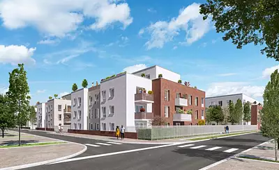 Les Jardins d'Henri IV