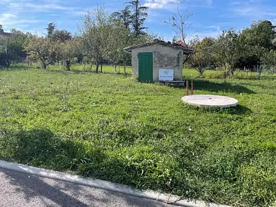 Terrain à bâtir, 577 m²