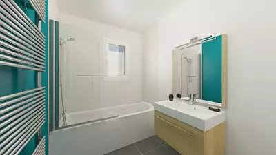 Maison neuve, 79 m²