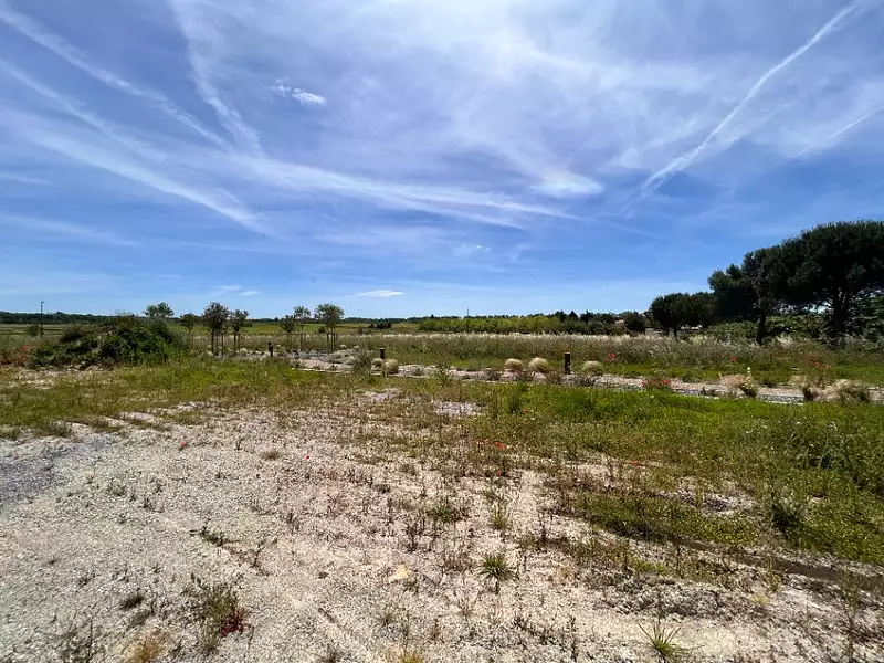 Terrain à bâtir, 500 m² - Villesèquelande (11170)