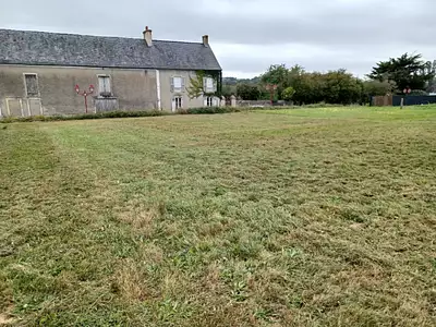 Terrain à bâtir, 543 m²