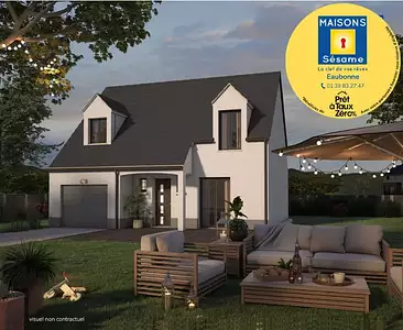 Terrain à bâtir, 650 m²