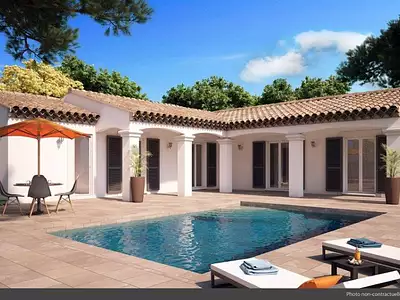 Maison neuve, 90 m²