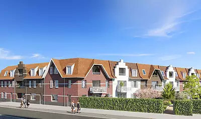 Le Béguinage Saint Louis