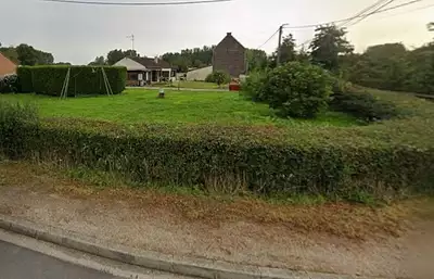 Terrain à bâtir, 554 m²