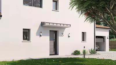 Maison neuve, 152 m²