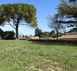 Terrain à bâtir, 632 m²