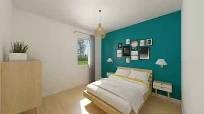 Maison neuve, 110 m²