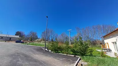 Terrain à bâtir, 563 m²