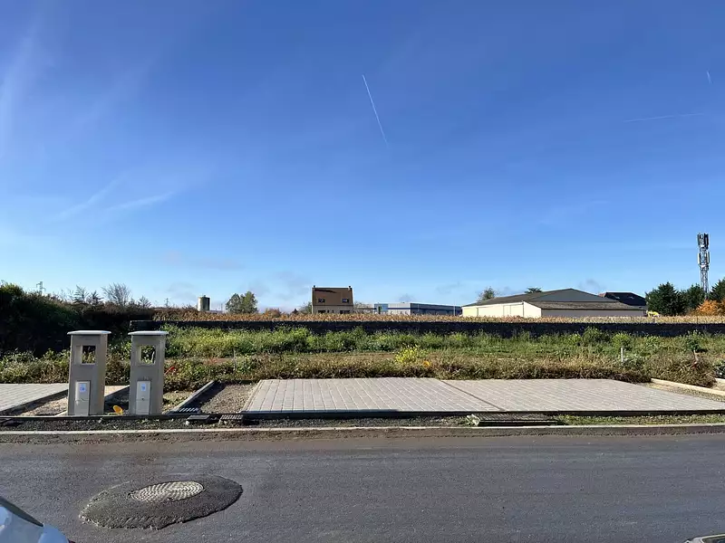 Terrain à bâtir, 204 m² - La Norville (91290)