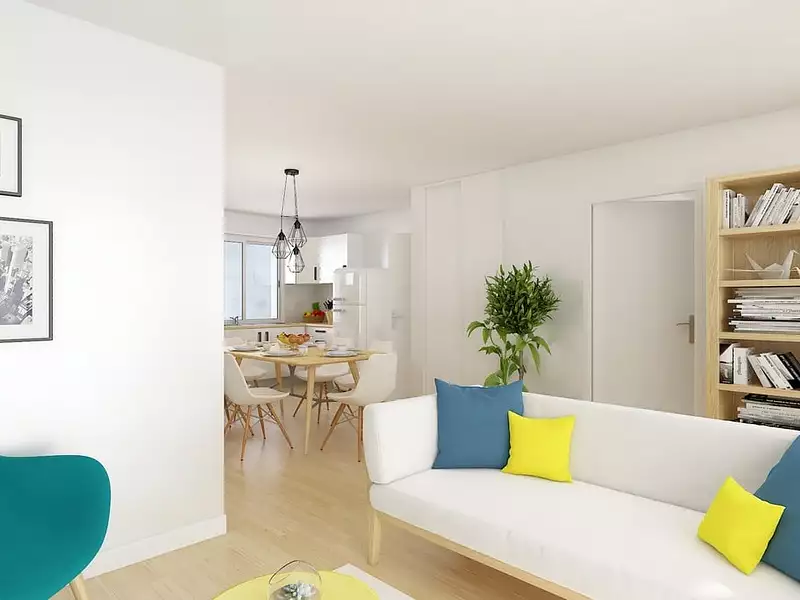 Maison neuve, 95 m² - Spechbach (68720)