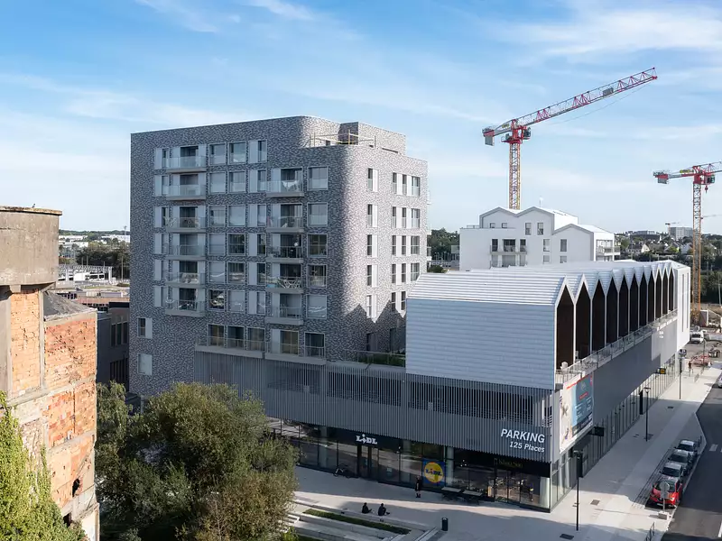 L’OASIS - Rennes (35000)