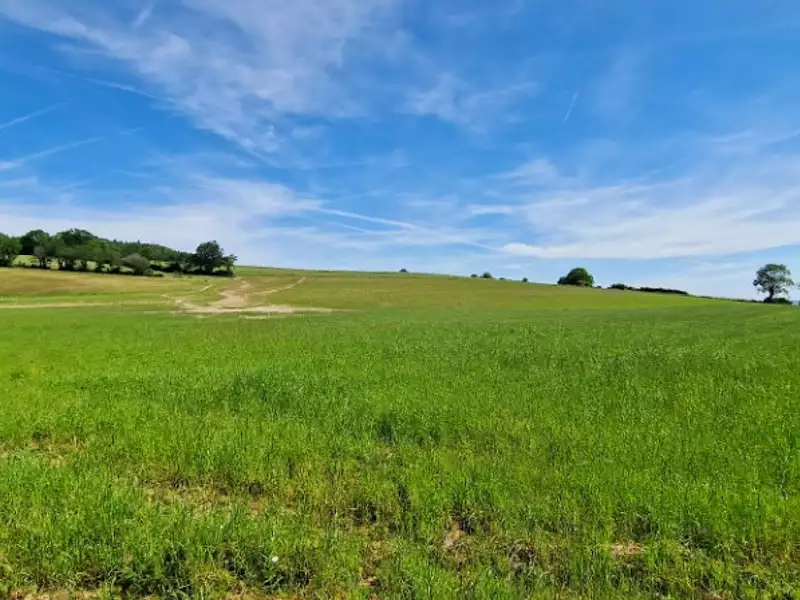Terrain à bâtir, 695 m² - Sillingy (74330)
