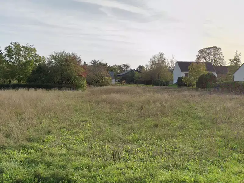 Terrain à bâtir, 481 m² - Ingré (45140)