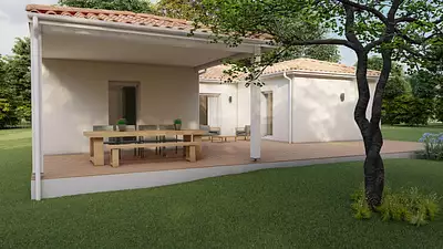 Maison neuve, 122 m²