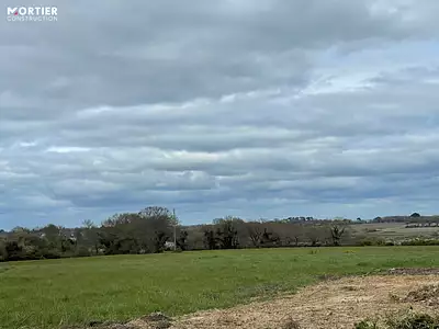 Terrain à bâtir, 382 m²