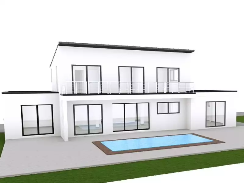 Maison neuve, 150 m² - Riantec (56670)