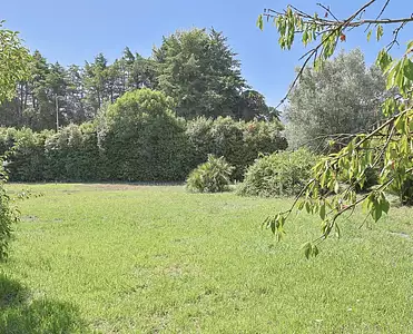 Terrain à bâtir, 1 190 m²