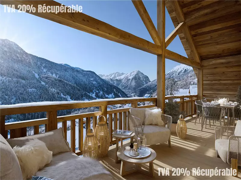 L'Agate - Vaujany (38114)