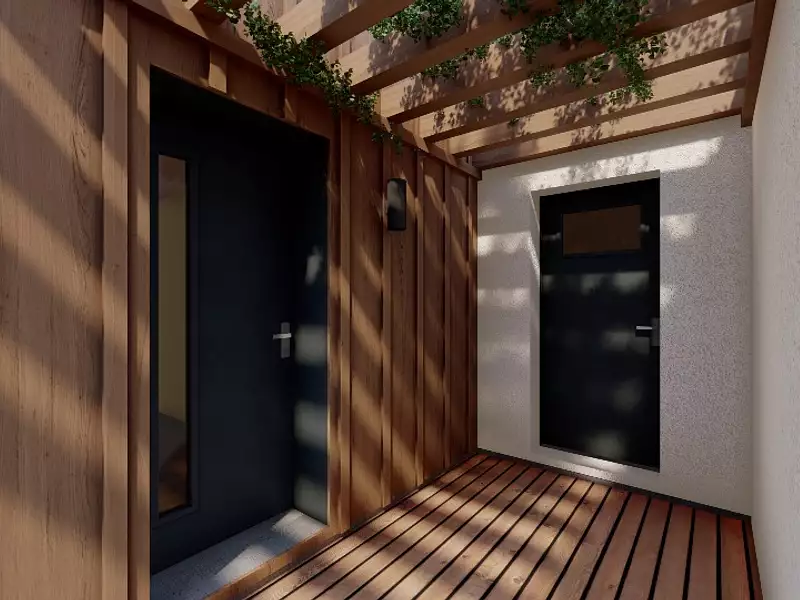 Maison neuve, 154 m² - Saint-Médard-en-Jalles (33160)