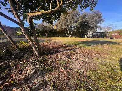 Terrain à bâtir, 500 m²