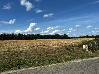 Terrain à bâtir, 430 m²