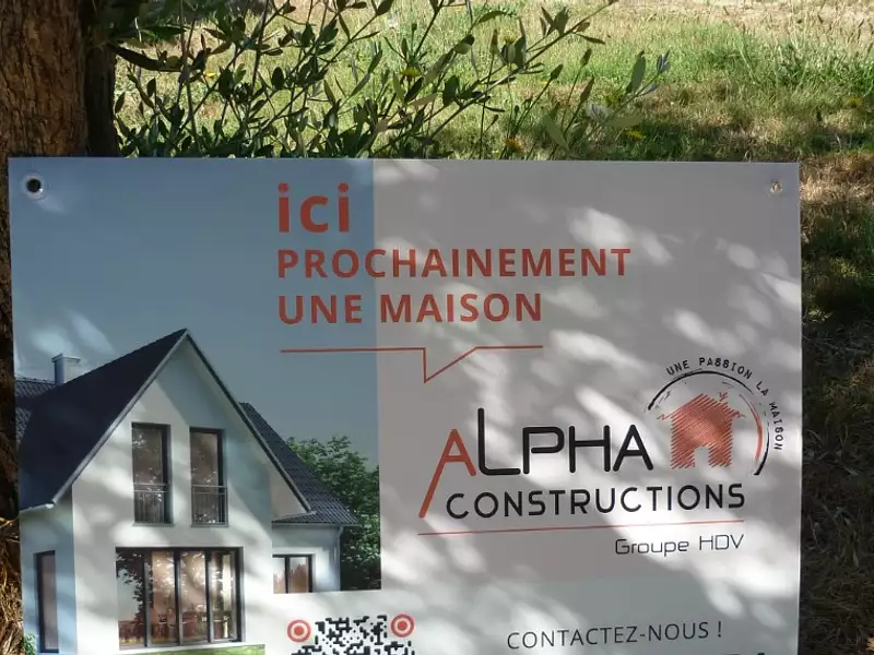 Maison neuve, 90 m² - La Ferté-Saint-Aubin (45240)