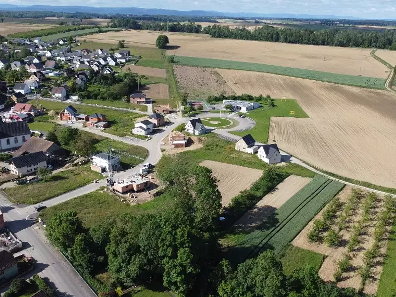 RESIDENCE DU HELSINGER - Zaessingue (68130)