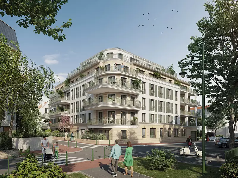 Le Clos des Amandiers - Saint-Maurice (94410)