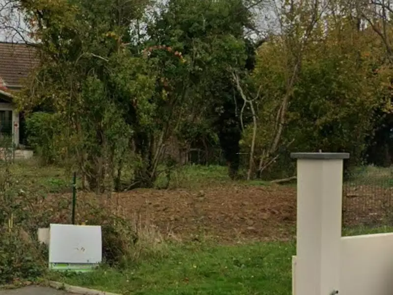 Terrain à bâtir, 632 m² - Vaugrigneuse (91640)