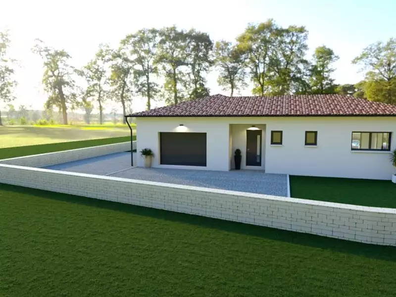 Maison neuve - Saint-Paul-sur-Save (31530)