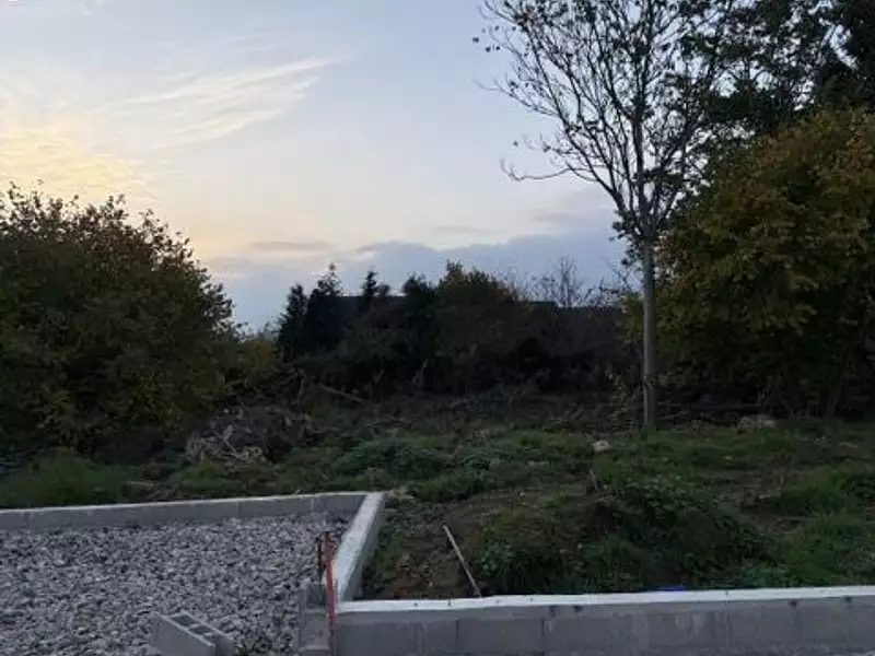 Maison neuve, 132 m² - Boissettes (77350)