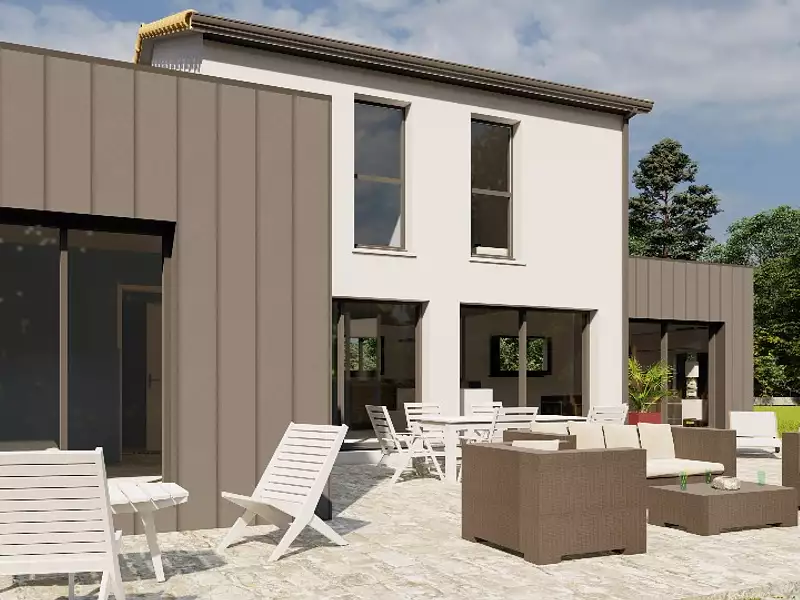 Maison neuve, 150 m² - Noirmoutier-en-l'Ile (85330)