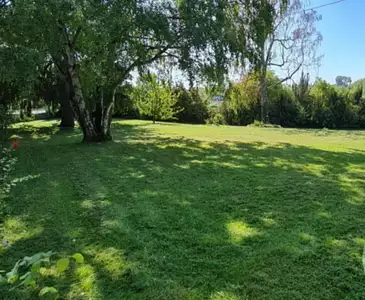 Terrain à bâtir, 400 m²