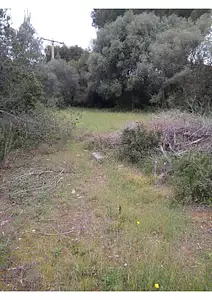 Terrain à bâtir, 2 000 m²