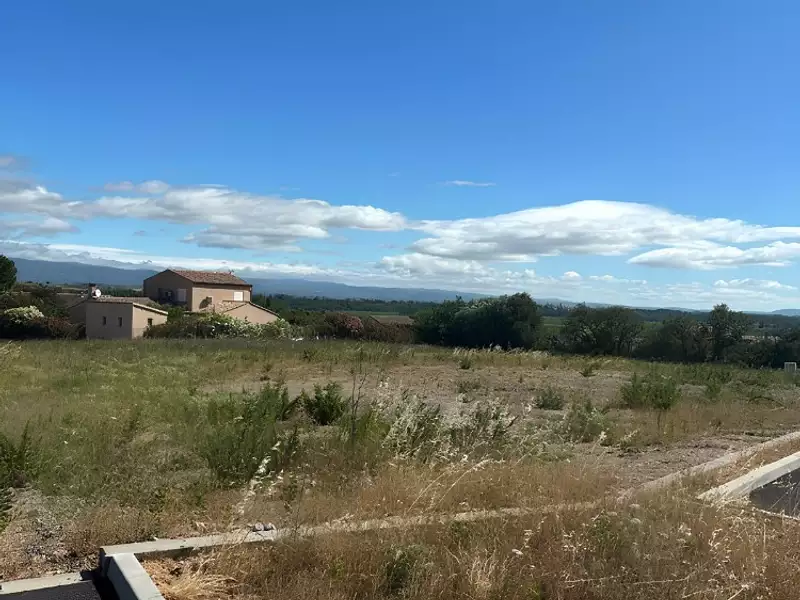 Maison neuve, 120 m² - Barbaira (11800)