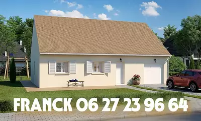 Maison neuve, 85 m²