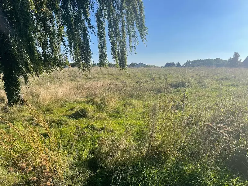 Terrain à bâtir, 480 m² - Nanteuil-lès-Meaux (77100)