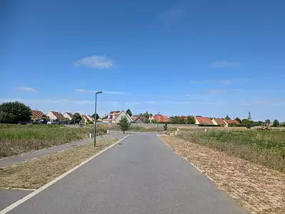 Terrain à bâtir, 622 m²