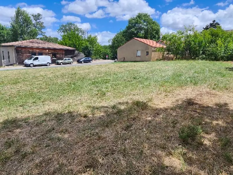 Maison neuve, 50 m² - Fauch (81120)
