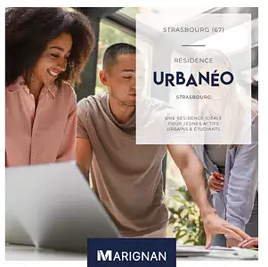 Urbanéo - Strasbourg