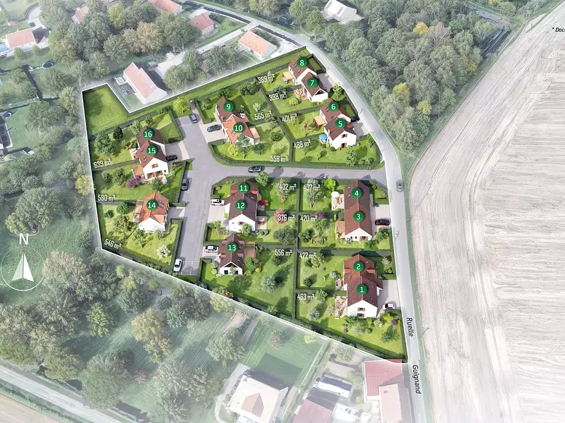 LE PUISAT - Pécy (77970)