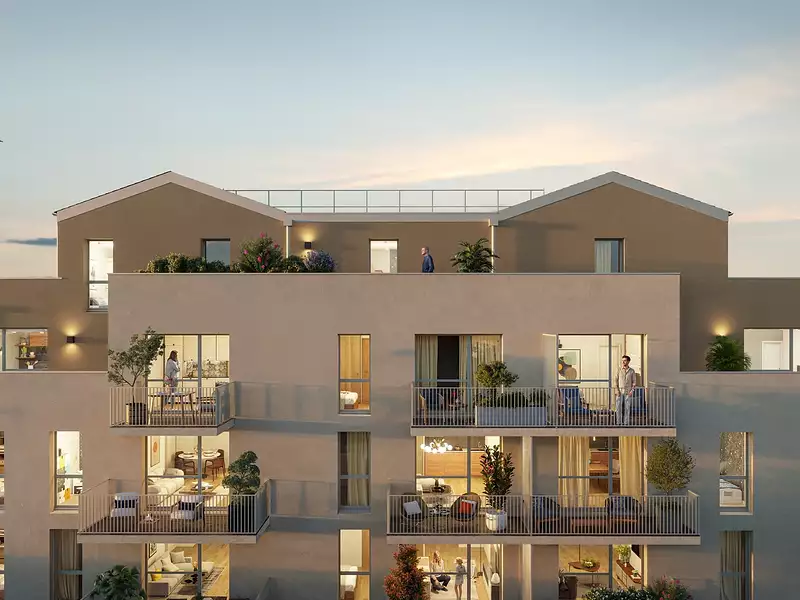 ATELIER 58 les appartements - Chenôve (21300)