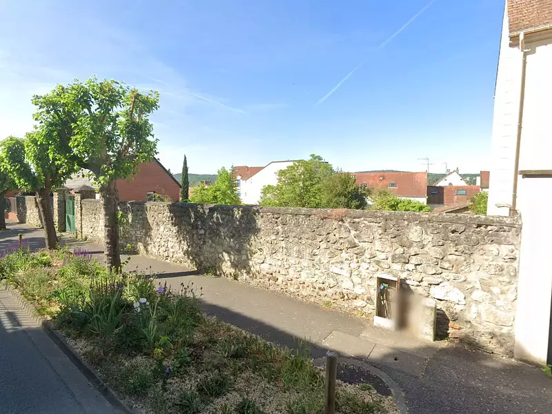 Terrain à bâtir, 590 m² - Triel-sur-Seine (78510)