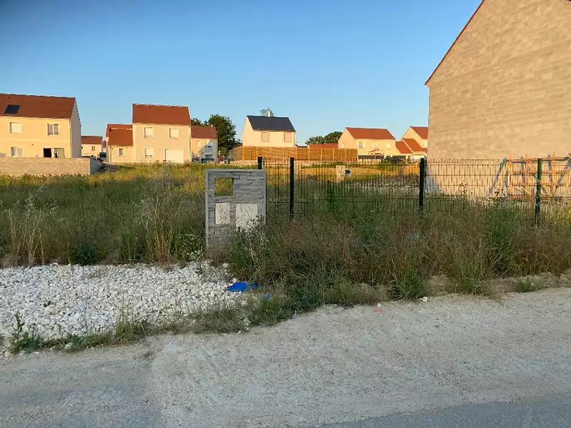 Terrain à bâtir, 295 m² - Saint-Pathus (77178)