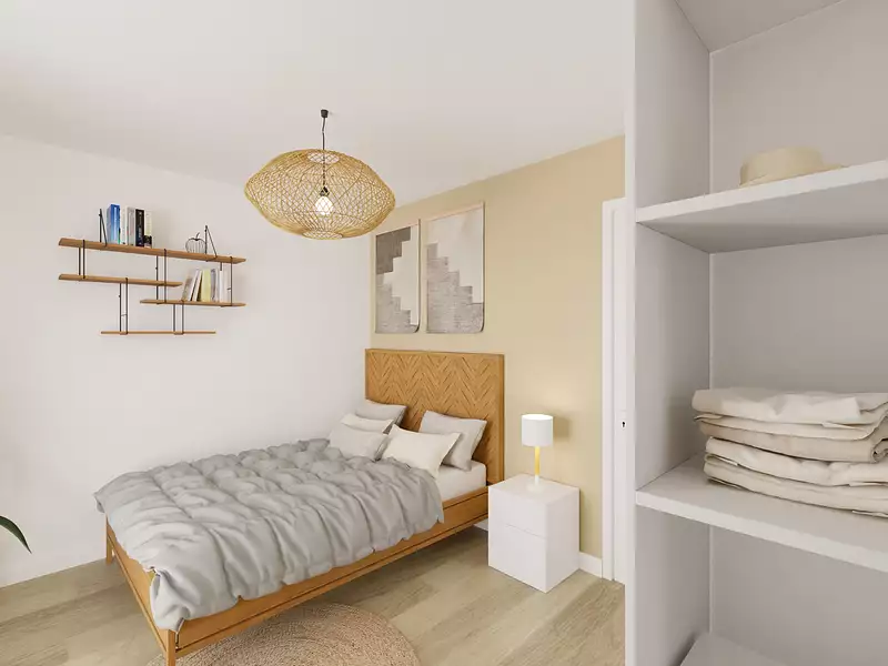 Maison neuve, 94,77 m² - Verberie (60410)